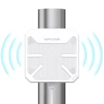 WAVLINK WN573HP3 Built-In 12dBi Directional Antenna Outdoor AX3000 Dual Band Repeater - Image 2
