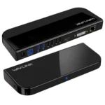 WAVLINK UG49DK1 For Windows Mac Android 13 In 1 USB-C Hub Dual Display Docking Station - Image 2