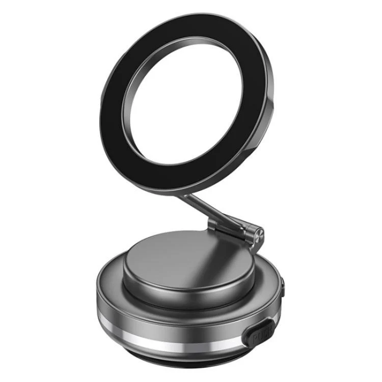 C7 Multifunctional Magnetic Phone Holder Rotatable Folding Auto Vacuum Suction Cup Phone Holder