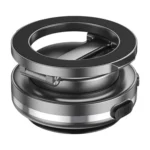 C7 Multifunctional Magnetic Phone Holder Rotatable Folding Auto Vacuum Suction Cup Phone Holder - Image 2