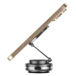 C7 Multifunctional Magnetic Phone Holder Rotatable Folding Auto Vacuum Suction Cup Phone Holder - Image 3