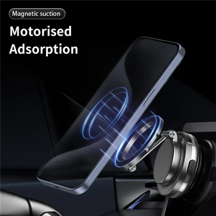 SYA0027892_B5.webp C7 Multifunctional Magnetic Phone Holder Rotatable Folding Auto Vacuum Suction Cup Phone Holder - Image 6