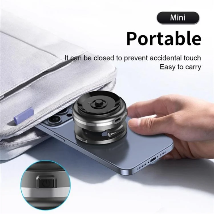 SYA0027892_B8.webp C7 Multifunctional Magnetic Phone Holder Rotatable Folding Auto Vacuum Suction Cup Phone Holder - Image 9