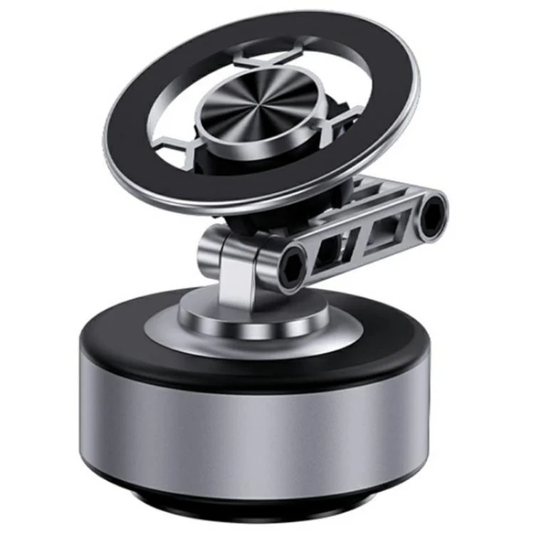 X91 360 Degree Rotation Navigation Stand Car Dashboard Magnetic Phone Mount Holder