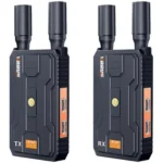 VRRIIS 097 4K HD Video HDMI Wireless Extender Kit Audio Video Wireless Transmitter Receiver