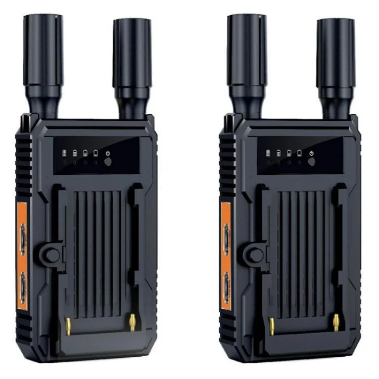 SYA0028255_B1.webp VRRIIS 097 4K HD Video HDMI Wireless Extender Kit Audio Video Wireless Transmitter Receiver - Image 2
