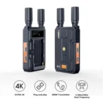 VRRIIS 097 4K HD Video HDMI Wireless Extender Kit Audio Video Wireless Transmitter Receiver - Image 4