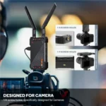 BOVBOX 081 400m Range 1080P HD Video Transmitter Receiver Use Wireless HDMI Extender - Image 2