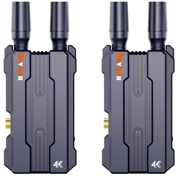 BOVBOX 098 For DSLR Cameras 4K HD Wireless Extender SDI HDMI Dual Interface Video Monitor