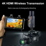 BOVBOX 098 For DSLR Cameras 4K HD Wireless Extender SDI HDMI Dual Interface Video Monitor - Image 11