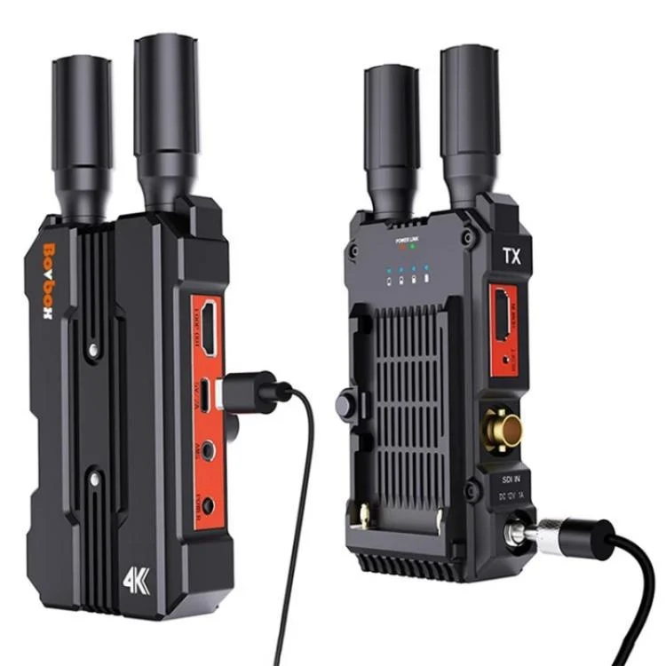 SYA0028266_B2.webp BOVBOX 098 For DSLR Cameras 4K HD Wireless Extender SDI HDMI Dual Interface Video Monitor - Image 3