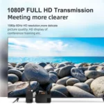 BOVBOX 091-TC For Phone Projector USB C Wireless Transmitter And Receiver Video Extender - Image 4