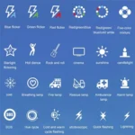 PB40R Video Live Streaming Portable RGB LED Video Light Pocket Photography Fill Light - Image 8