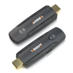 VRRIIS 094 100m HD Video Transmitter Receiver Wireless HDMI Extender 1080P - Image 2