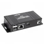 D5-1 / D6-1 80m Cat6 / 5e Network Cable Extender Computer Control HDMI KVM Extender - Image 2