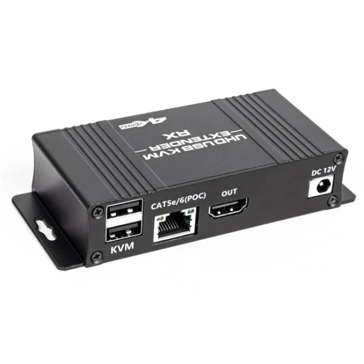 SYA0028326_B1.webp D5-1 / D6-1 80m Cat6 / 5e Network Cable Extender Computer Control HDMI KVM Extender - Image 2