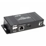 D5-1 / D6-1 80m Cat6 / 5e Network Cable Extender Computer Control HDMI KVM Extender - Image 3