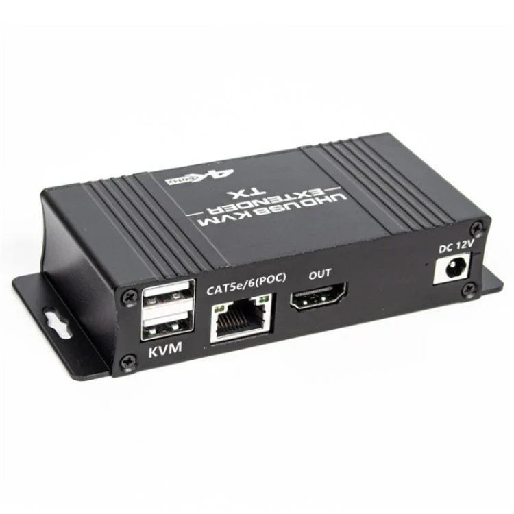 SYA0028326_B2.webp D5-1 / D6-1 80m Cat6 / 5e Network Cable Extender Computer Control HDMI KVM Extender - Image 3