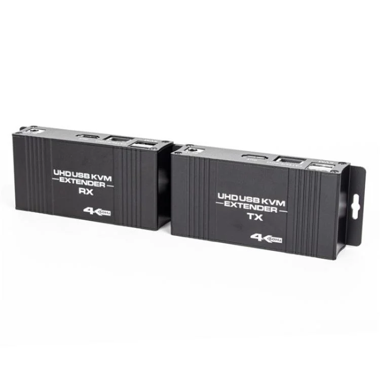 SYA0028326_B6.webp D5-1 / D6-1 80m Cat6 / 5e Network Cable Extender Computer Control HDMI KVM Extender - Image 7