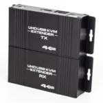 D5-1 / D6-1 80m Cat6 / 5e Network Cable Extender Computer Control HDMI KVM Extender - Image 8