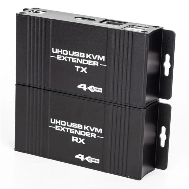 SYA0028326_B7.webp D5-1 / D6-1 80m Cat6 / 5e Network Cable Extender Computer Control HDMI KVM Extender - Image 8