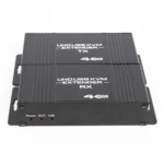 D5-1 / D6-1 80m Cat6 / 5e Network Cable Extender Computer Control HDMI KVM Extender - Image 9