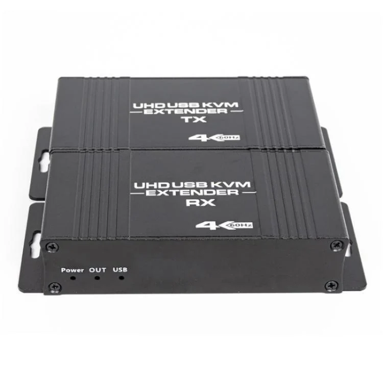 SYA0028326_B8.webp D5-1 / D6-1 80m Cat6 / 5e Network Cable Extender Computer Control HDMI KVM Extender - Image 9