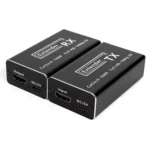 D1-1 / D2-1 Network Cable HD Video Signal Transmitter 50m Extender HDMI to RJ45 Extender
