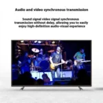 D1-1 / D2-1 Network Cable HD Video Signal Transmitter 50m Extender HDMI to RJ45 Extender - Image 4