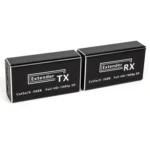 D1-1 / D2-1 Network Cable HD Video Signal Transmitter 50m Extender HDMI to RJ45 Extender - Image 9