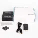 D1-1 / D2-1 Network Cable HD Video Signal Transmitter 50m Extender HDMI to RJ45 Extender - Image 10