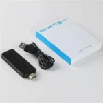 HD2 Video Streaming Gaming HDMI 2.0b to DisplayPort 1.4 Adapter 4K 60Hz/HDCP 2.3 Converter - Image 7