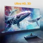 Q8-5 For Home Theater / Office HDMI 2.1 5x1 Switch 8K 60Hz Gaming Video Switcher  Control - Image 5