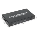 Q8-5 For Home Theater / Office HDMI 2.1 5x1 Switch 8K 60Hz Gaming Video Switcher  Control - Image 8