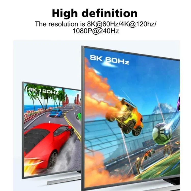 SYA0028362_7.webp Q8Q3-3 Gaming Home Theater HDMI 2.1 Switch 3x1 8K 4K 120Hz HDR Audio Video Synchronizer - Image 8