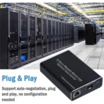 HW6 With TX / RX 1.25G Single Mode Single Fiber Transmission Adapter - Image 4