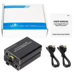 HW6 With TX / RX 1.25G Single Mode Single Fiber Transmission Adapter - Image 8