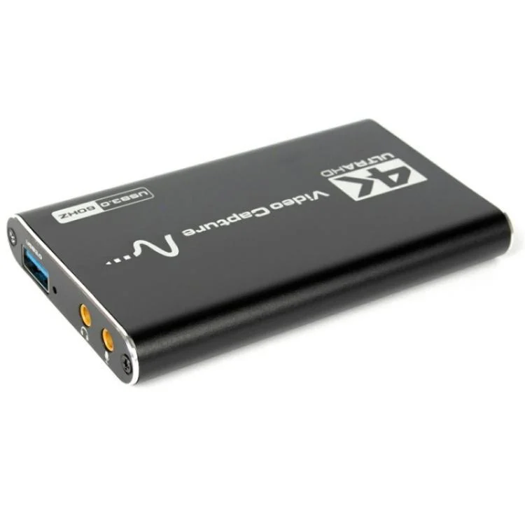 SYA0028396_1.webp C3 USB3.0 1080P 60Hz Loop Out Game Streaming Adapter 4K HDMI Video Capture Card - Image 2