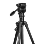 YUNTENG VCT-850 Camera Camcorder Hydraulic Gimbal Adapter 1 / 4 Screw Interface - Image 8