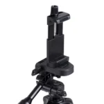 YUNTENG 5208 Professional Tripod Stand with BT Remote For DSLR SLR Camera Phone - Image 3