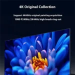 C10 With Mic Input / Audio Output 4K HDMI Video Capture Card Live Streaming USB 3.1 Adapter - Image 5