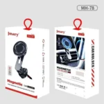 JMARY MH-78 Strong Magnetic Absorption Cell Phone Holder Bracket Car Air Vent Phone Mount - Image 10