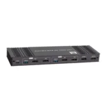 K10-2 For 2 Computers/Monitors USB 3.0 Dual DP Output 8K 60Hz 2x2 Version 2.1 KVM Switcher - Image 2