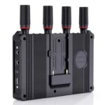 VRRIIS 083P Wth Screen Support 1TX to 5RX 400m Wireless HDMI Transmitter Receiver - Image 4