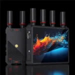 VRRIIS 083P Wth Screen Support 1TX to 5RX 400m Wireless HDMI Transmitter Receiver - Image 6
