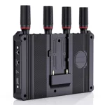 VRRIIS 083H 400M Range 7 Inch LCD Screen HDMI Extender Wireless HDMI Transmitter Receiver - Image 2