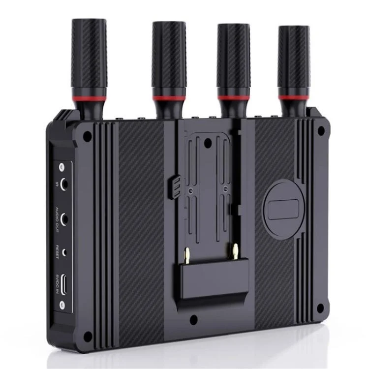 SYA0028631_B1.webp VRRIIS 083H 400M Range 7 Inch LCD Screen HDMI Extender Wireless HDMI Transmitter Receiver - Image 2