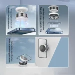 Z3 Car Dashboard Multi-functional Navigation Magnetic Suction Cup Phone Holder - Image 9