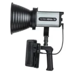 VILTROX Ninja 10 5600K Professional Photography Studio Fill Light 120W LED Video Light - Image 2