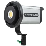VILTROX Ninja 10B 2800-6800K Photography Studio Streaming Fill Light 120W LED Video Light